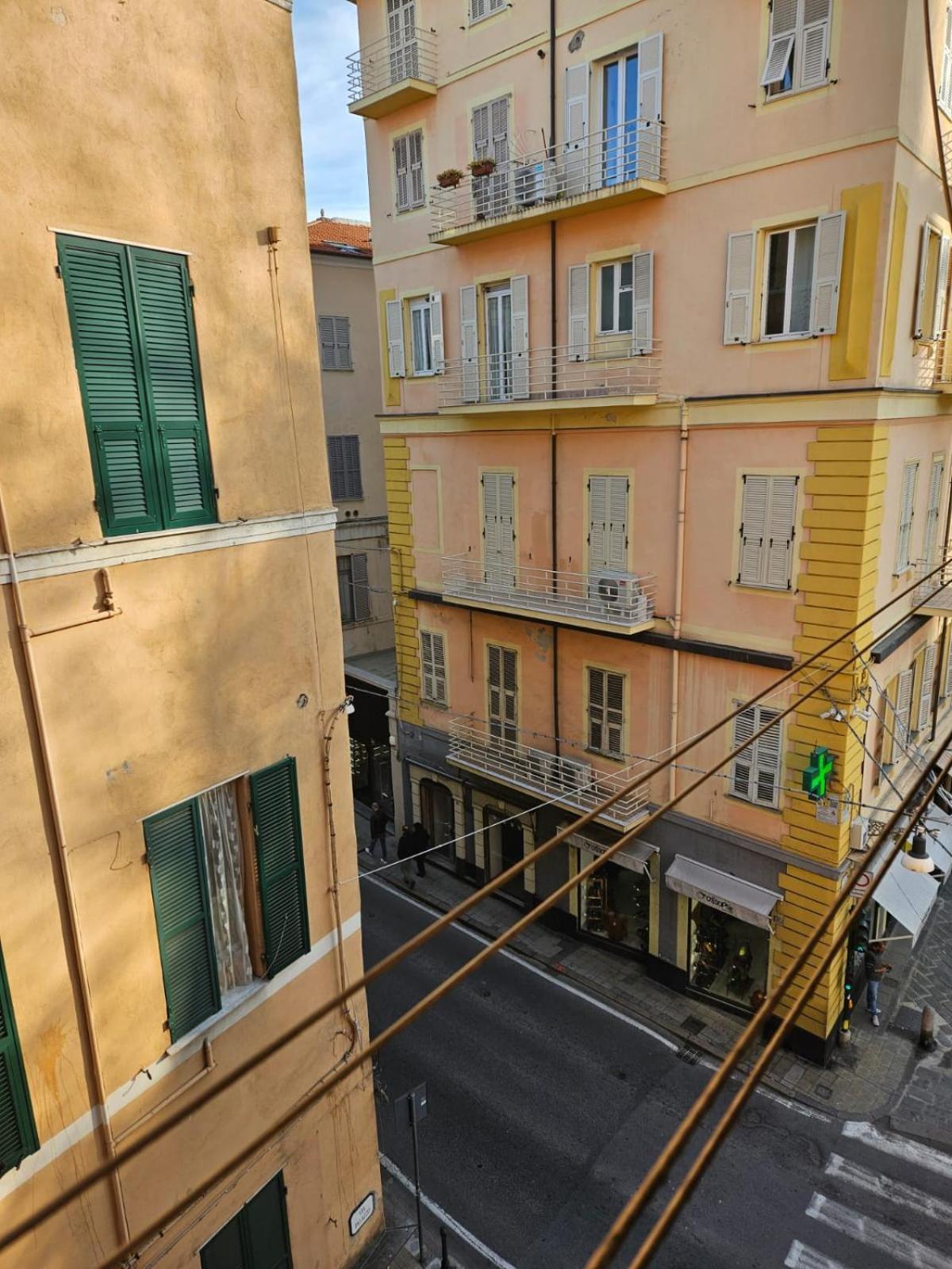 Appartement Casa Cecilia à San Remo Extérieur photo